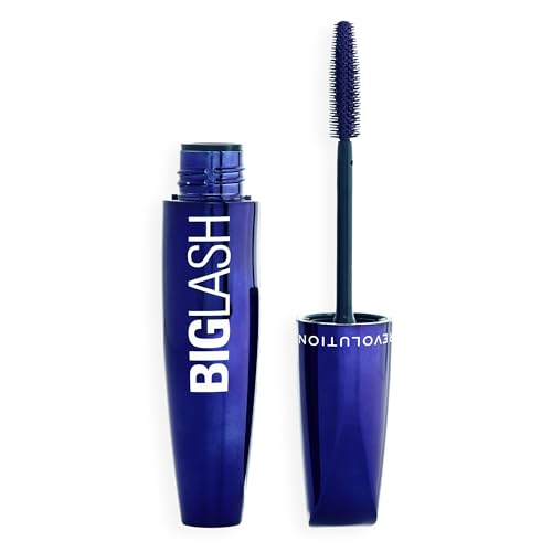 Revolution Beauty London, Big Lash Volume Mascara,...