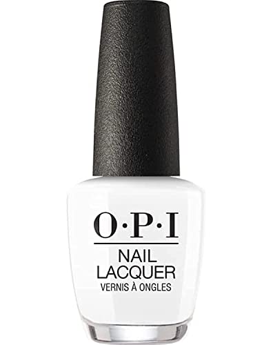 Alpine Snow Nail Lacquer