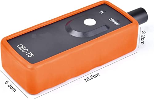 Funkprofi RDKS Anlernsystem Reifenventilaktivator TPMS-Reifendrucksensor Reifendruck Kontrollsysteme,Rdks Programmiergerät Reifendruck Anlerngerät