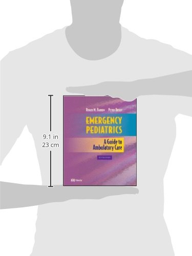 Emergency Pediatrics: A Guide to Ambulatory Care