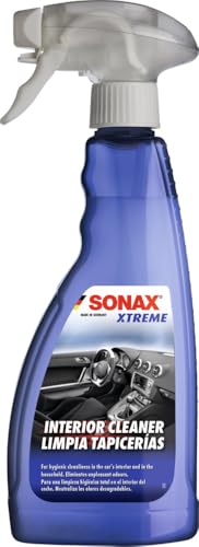 SONAX 02212410-544 Xtreme Limpia Tapicerias, 500ml, Transparente, Standard