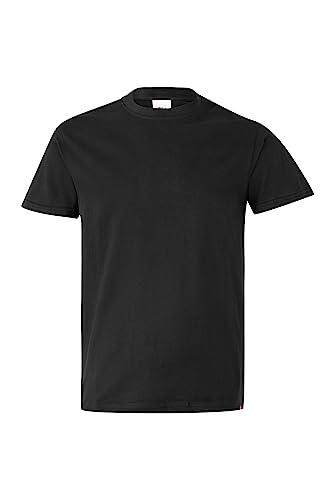 Velilla 5010; Camiseta manga corta; color Negro ; talla L