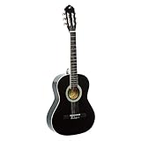 Violao Infantil 3/4 Nylon 36'' N6-Bk Preto