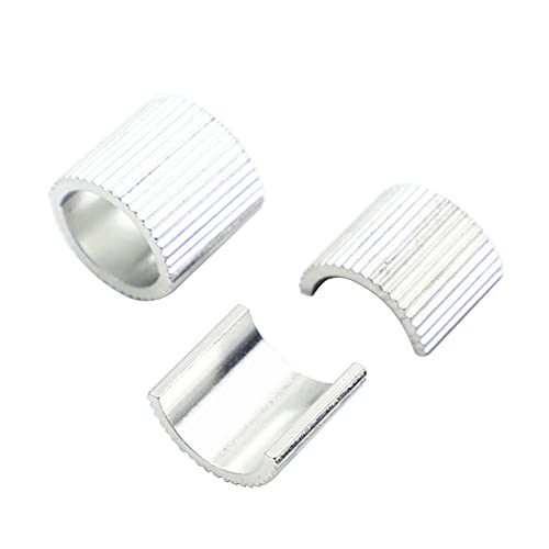 22 mm auf 28 mm Motorradlenker-Umwandlung, Abstandshalter, Abstandshalter, Adapter, Motorrad-Metall-Reduzierstück, Abstandshalter, Umwandlungsadapter