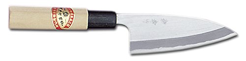 Amazon | 堺孝行 立研 あじ切包丁 10.5cm | Sakai Takayuki | 出刃包丁
