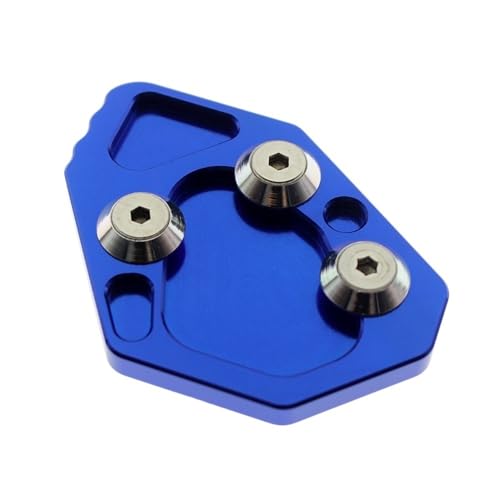 Extension béquille moto pour éviter la chute à l'arrêt K1200R K1300S