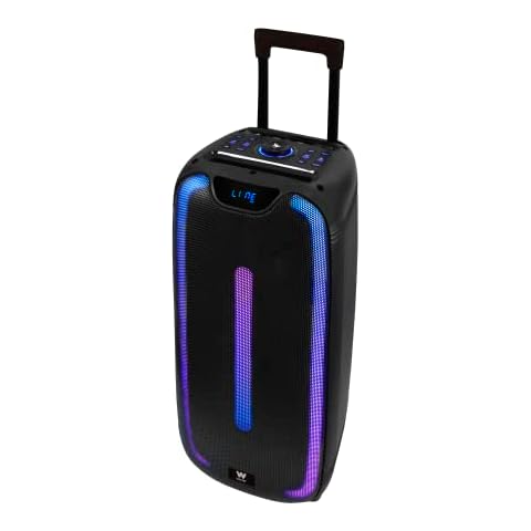 Woxter Rock'n'Roller ST - Trolley -Lautsprecher Cover