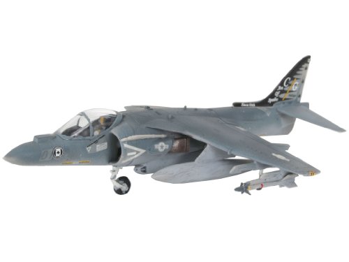 Revell AV-8B Harrier II Plus 1:144 kit modélisme avion chasse