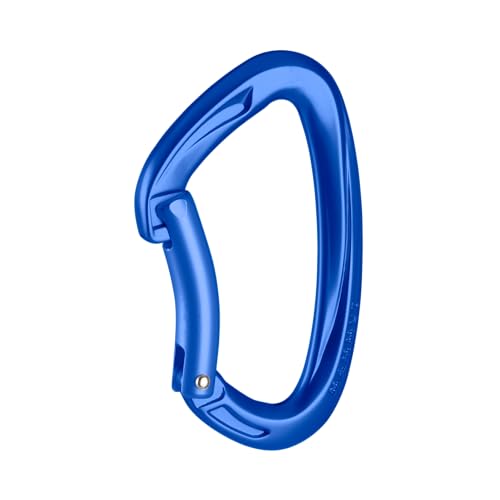 Mousqueton Mammut Crag Key Lock pour escalade en falaise et grande voie