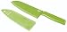 Produktbild KUHN RIKON 23942 Messer Colori Kochmesser grün, 28,7 cm, mit Klingenschutz