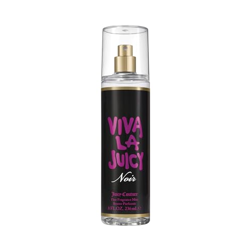 Juicy Couture Viva La Juicy Noir Fine Fragrance Mist, 236 ml