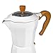 Jocca - Cafetera Italiana Eléctrica 6 Tazas Imagen de Jocca - Cafetera Italiana Eléctrica 6 Tazas