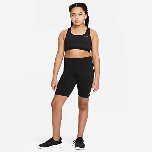 Nike Swoosh Bra (Little Kids/Big Kids)3