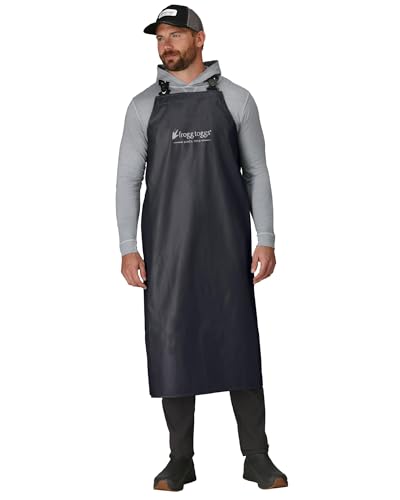 Tablier imperméable durable FROGG TOGGS stretch 4 sens protégeant les hommes