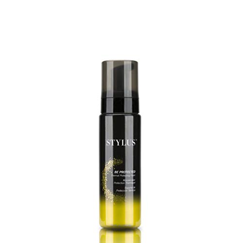 FHI Heat Stylus Be Protected Thermal Protecting Hair Foam, 7.5 Fl Oz