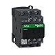 Schneider Electric TeSys Control Leistungsschütz LC1D, 3-polig, +1S+1Ö, 4kW, 9A, 400V AC3, Spule 48V AC, Artikelnummer LC1D09E7