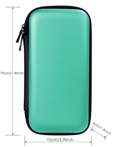 Image of iMangoo Travel Essential Electronics Organizer Charger Case Carrying Pouch