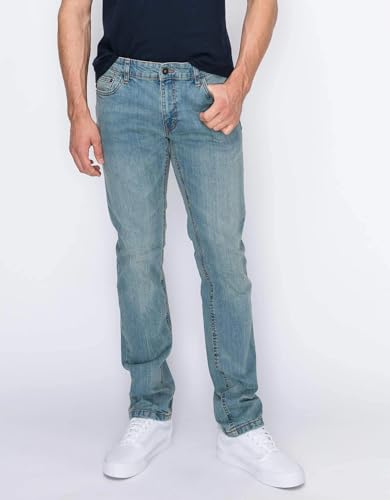 z?? MEN'S EDGE SLIM JEANS ISM30 Rust 32X302