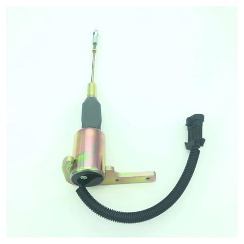 Électrovanne d'extinction 12V solénoïde arrêt moteur DT466 1823724C91 - 3