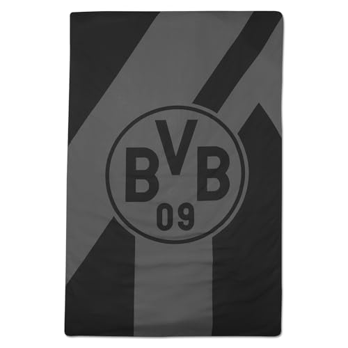 Dortmund BVB Bettwäsche Borussia 135x200 cm one Size