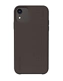 Gadget Guard Anti-Radiation Slim Case for iPhone XR with Alara Technology (Charcoal)