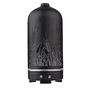 Qunan WiFi Tuya Smart Hu ifier ential Oil Diffuser e py Diffusers APP Control 120ML Cool Mist Maker 7 Color LED Lights Night Light Touch Control for Home Office Use