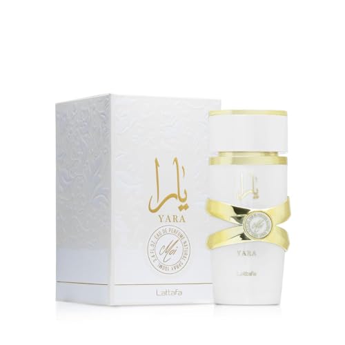 Image of Lattafa Yara Moi Long Lasting Perfume For Women Eau De Parfum 100ml
