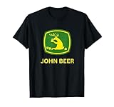 John Beer - Funny T-Shirt T-Shirt