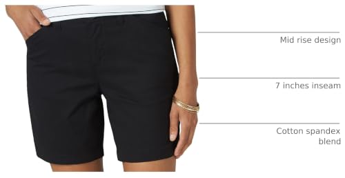 Lee Women's Legendary 7" Chino Walkshort - image 4
