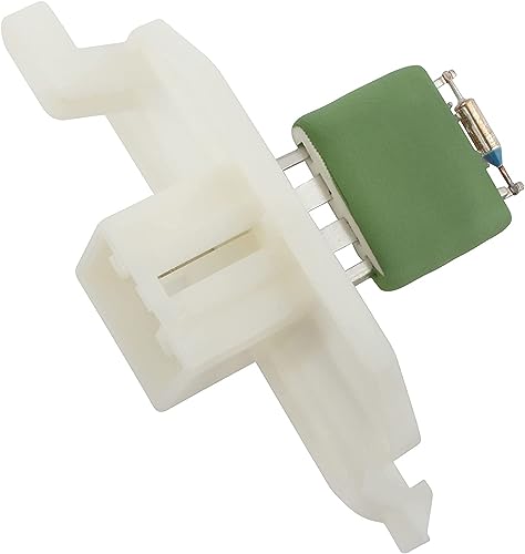 Image of 984-583 Heater Blower Motor Resistor for Ford Focus 2012-2018 Escape 2013-2018 Fiesta 2014-2018 Transit 150 250 350 350HD 2015-2018, AV1Z18591A CV6Z18591A RU1516