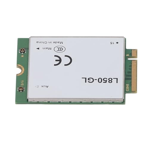 Tarjeta de Red Zunate L850 GL, Módulo 4G LTE M.2 7360 LTE Modem, Módulo WWAN de Alta Velocidad para Laptop y Dispositivos Industriales miniatura 3