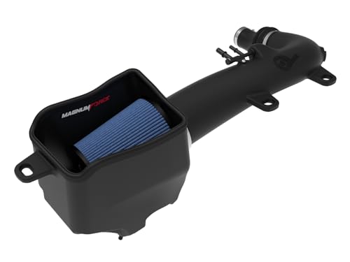 Magnum FORCE Stage-2 Cold Air Intake System w/Pro 5R Filter Jeep Wrangler 4xe (JL) 24-25 L4-2.0L (t) Hybrid