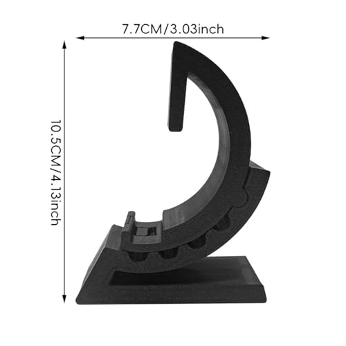 Support de téléphone portable stable pour éviter les chutes sur le bureau - 5