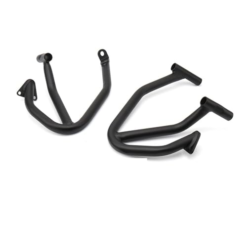 Crash bar pour CFMOTO 450SR 2022-2023 protection de moteur moto noire