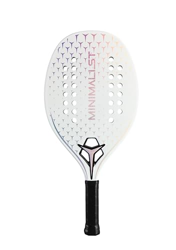 RAQUETE DE BEACH TENNIS MINIMALIST SKY BLANC 2025