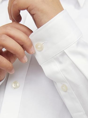 JACK & JONES Boy Oberhemd Oberhemd Junior