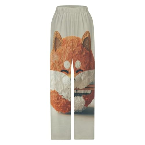 Shiba Inu Dog SushiChildren's Casual Pajamas140CM3