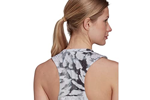 Image of adidas Women's Solid Slim Fit Top