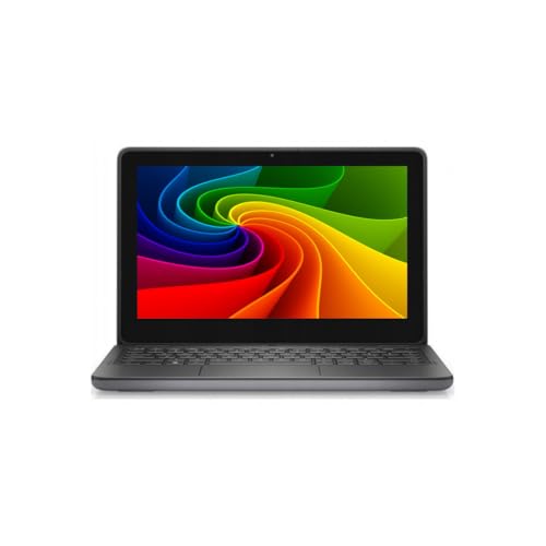 Dell Business Laptop Notebook Latitude 3120 Pentium N6000 8GB 128GB SSD 1366x768 Windows 11 QWERTZ (Generalüberholt)