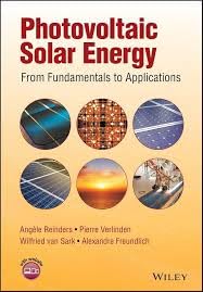 Buy PHOTOVOLTAIC SOLAR ENERGY - FROM FUNDAMENTALS TO APPLICATIONS — BookShops.in
