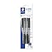 Produktbild STAEDTLER 430 M9BK6 stick Kugelschreiber Linienbreite M, 0.45 mm, 6 Stück auf Blisterkarte, schwarz
