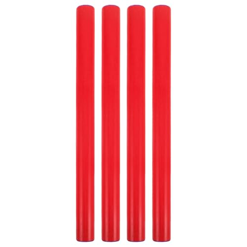 Juego de aros de plástico SOIMISS para mejorar la agilidad y el desarrollo sensorial infantil.