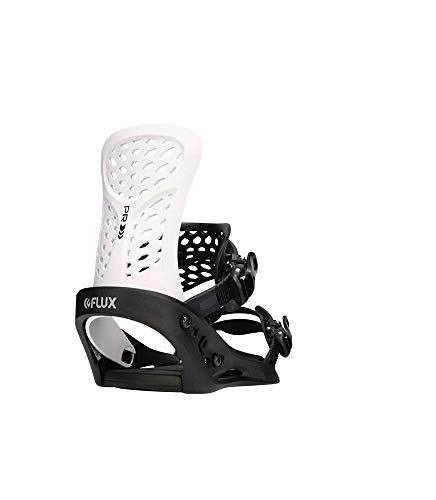 Flux PR Bindings (Black/White, Large) - 2021