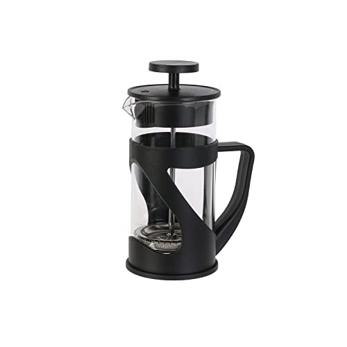 COOK CONCEPT - KA4082 - Caffettiere a pistone 35 Cl 3 Tazze Art De La Tavola Bevanda E Apero The Cafe E Zucchero