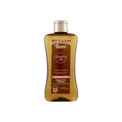 Hawaiian Tropic Aceite Solar SPF 0 - Aceite...