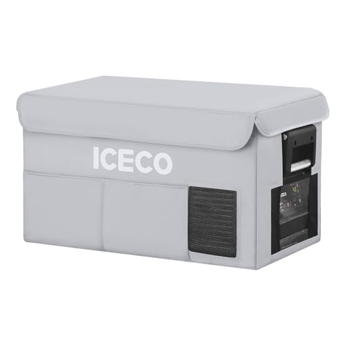 Image of ICECO Insulated Protective Cover for VL Pro Series Car Refrigerator (VL35 ProS BAG)