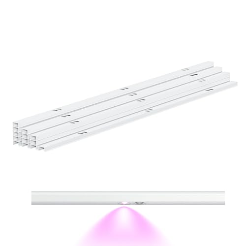 APPECK 50ft Track Kit for Permanent Outdoor Lights Pro C5106