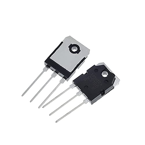2Pairs 2SC5198 2SA1941 TO3P transistors originaux pour kit électronique DIY - 4