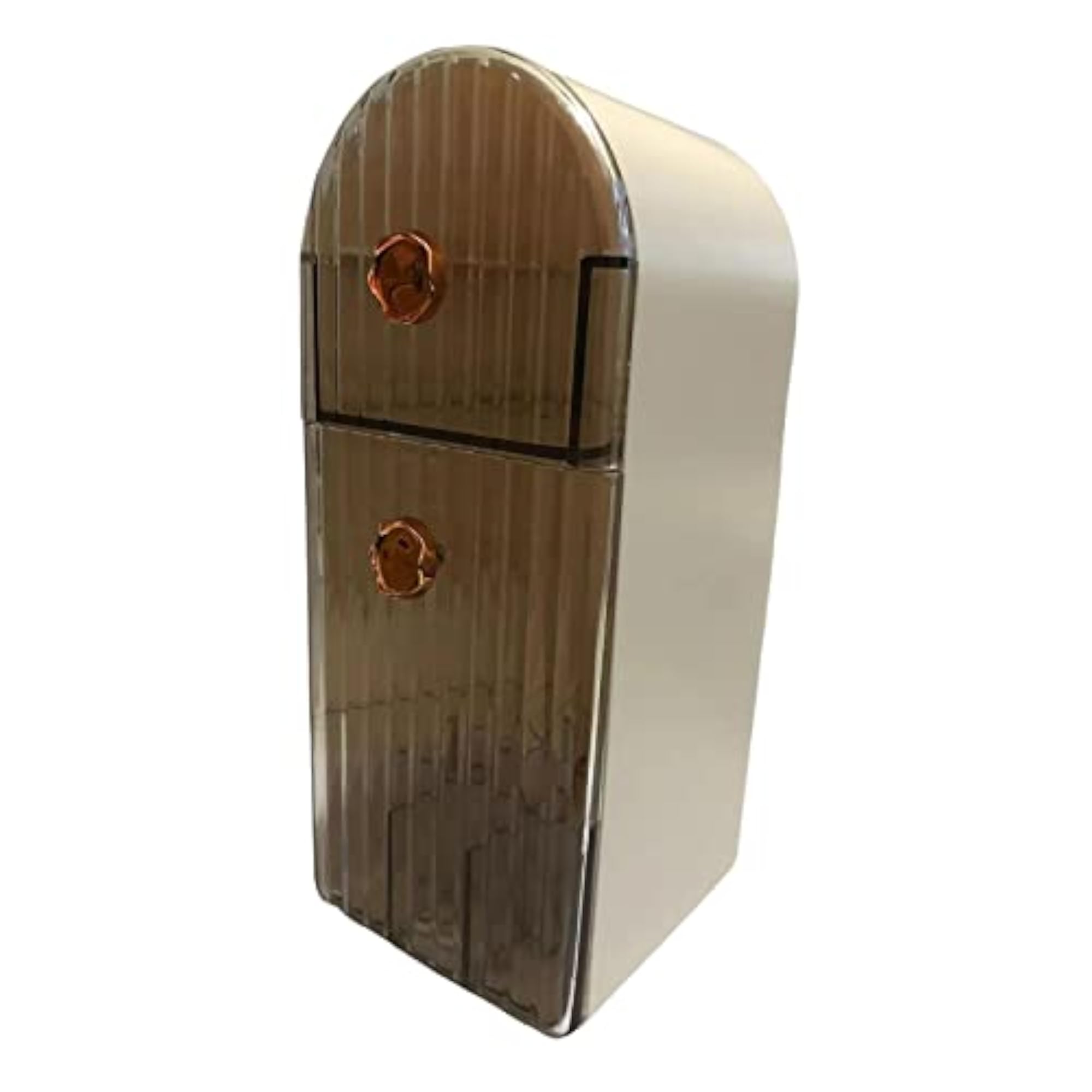 Earring Display Stand with Lid, Dustproof & Waterproof