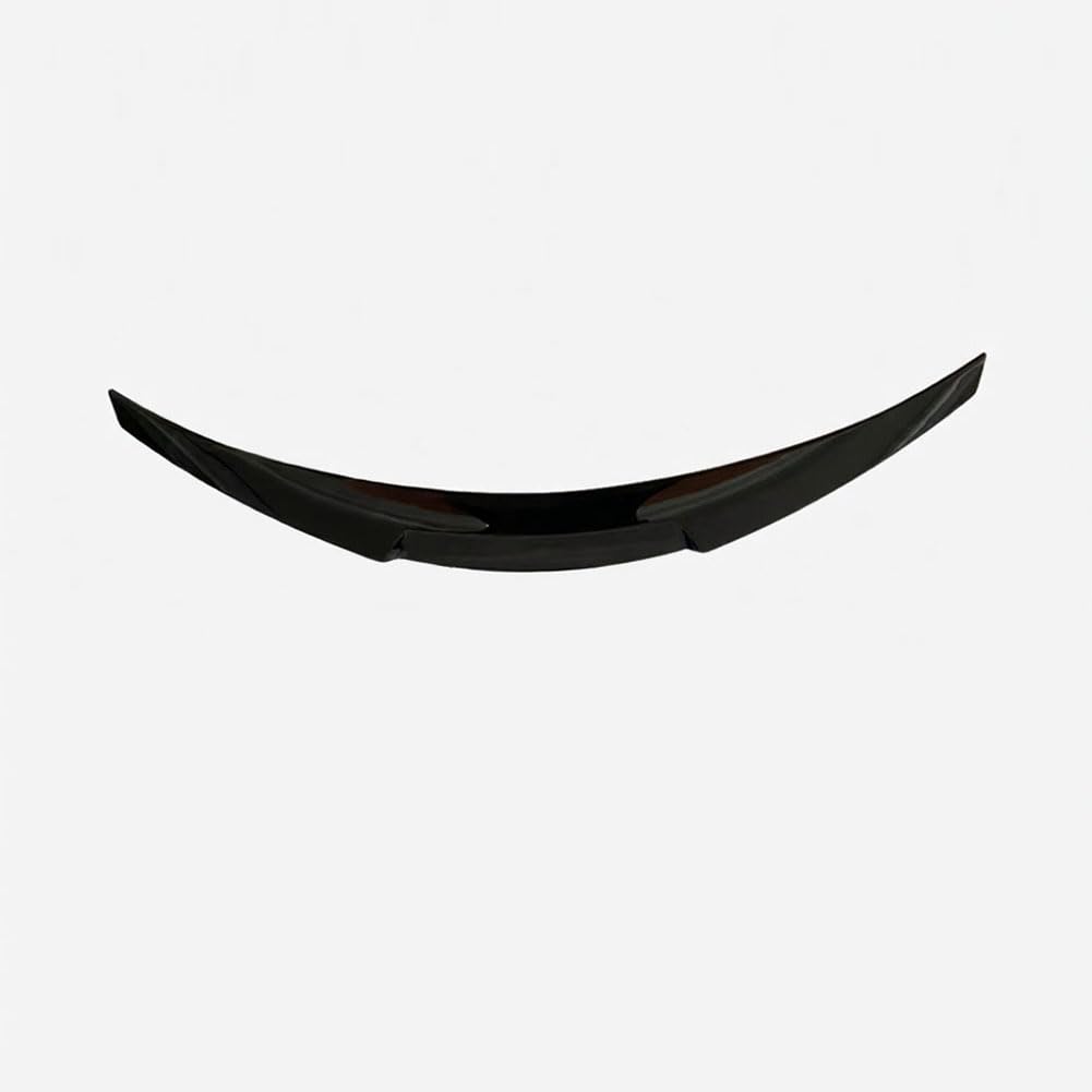 JGGQSY Car spoiler,Compatible with BMW 1 Series E82 2007–2013, Auto Parts,unpainted
